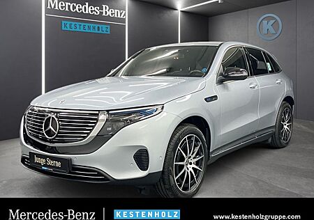 Mercedes-Benz EQC 400 4Matic EASY-PACK+PARKTRONIC+DISTRONIC