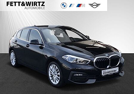 BMW 118i Advantage 17"LMR|PDC|LED|Klimaautomatik