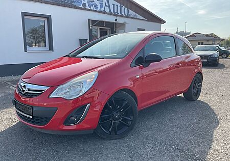 Opel Corsa D Color Edition /Tempomat/Klima