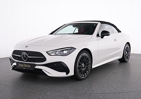 Mercedes-Benz CLE 220 d Cabrio AMG+MBUX+DLight+Night+360°+20''