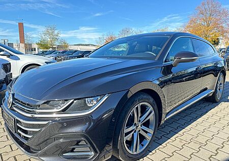 VW Arteon Volkswagen 2.0TDI R-Line IQ. Navi AHK Kamera ParkAss