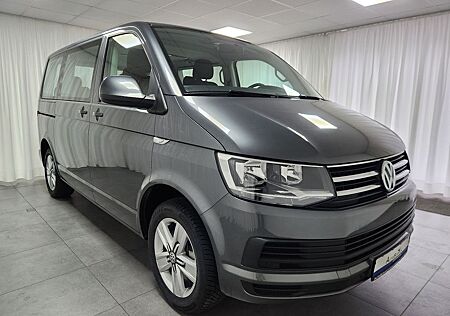 VW T6 Multivan Volkswagen Comfortl. AHK 2xSchietür Stdhzg. M&S