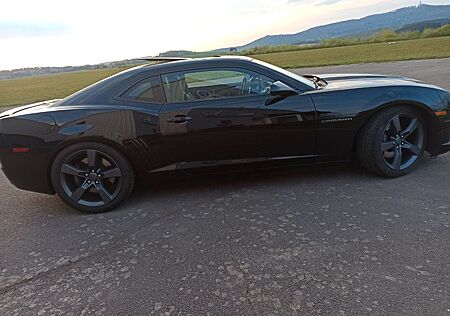 Chevrolet Camaro gebraucht kaufen Chevrolet Camaro SS 6,2l V8 mit Gasanlage