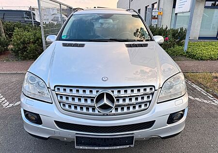 Mercedes-Benz ML 320 ML Klima Leder Xenon TÜV NEU 1 HAND EURO4