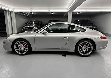 Porsche 997 911 Carrera S Coupé 2.Hand/deutsch/u-frei