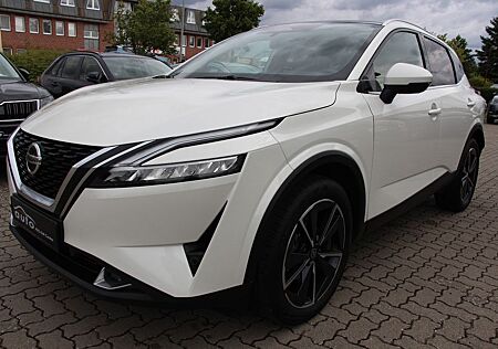 Nissan Qashqai Tekna