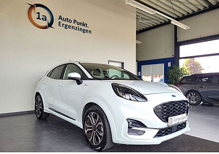 Ford Puma EcoBoost mHEV ST-Line m. Navi/1. Hand