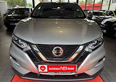 Nissan Qashqai N-Connecta TÜV NEU