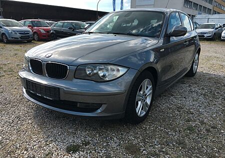 BMW 118d KLIMA SHZ EURO 5