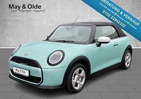 Mini Cooper S Cooper C Cabrio Classic Trim Leder HUD Navi Harm