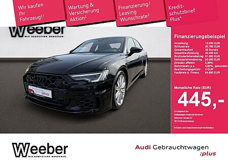 Audi S6 3.0 TDI quattro Navi LED Leder Kamera PDC