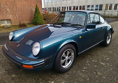Porsche 911 Urmodell 911 3.0 Carrera 930.02 restauriert