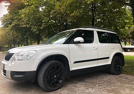 Skoda Yeti 2.0 TDI 4x4 DSG Ambition Plus Edition A...