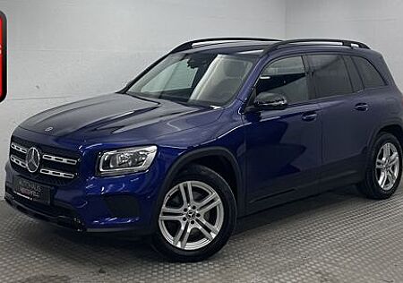 Mercedes-Benz GLB 180 d PROGRESSIVE NIGHT 7SITZER+DIGITAL+MBUX