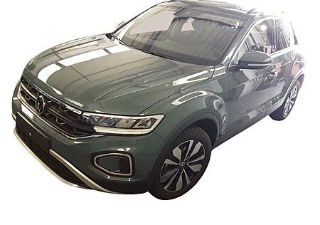 VW T-Roc Volkswagen 1.0 TSI MOVE + NAVI +SONDERZINS 1,99