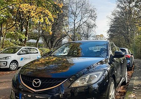 Mazda 6 2.0TD DPF Top Sport Top