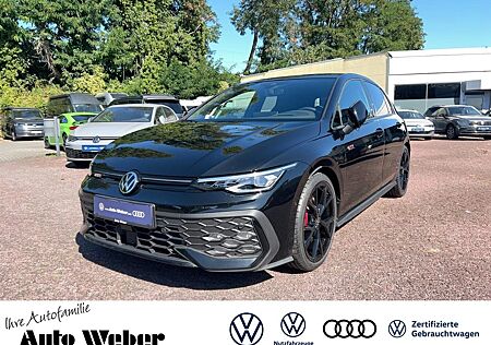 VW Golf Volkswagen GTI BlackStyle Pano HUD Keyless