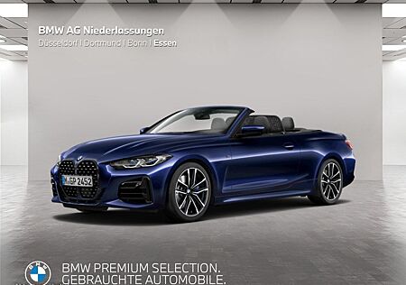 BMW M440i xDrive Cabrio Standheizung Harman/K Laser