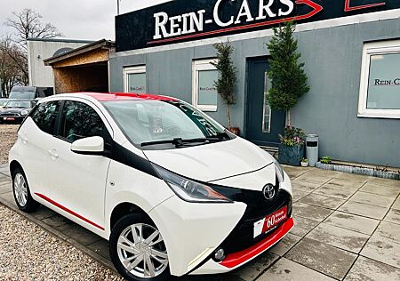 Toyota Aygo (X) -play touch/22TKM/I.HD/AUTOM/KAMERA/MFL/2