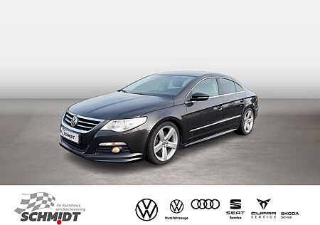 VW Passat CC Volkswagen 2.0 TDI NAVI LEDER nur an Händler