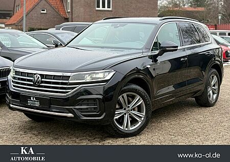 VW Touareg Volkswagen 3.0 V6 TDI R-Line 4M Inno ACC Kamera Mem