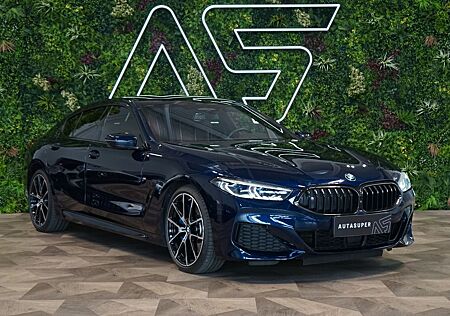 BMW 840xd *GRAN COUPÉ*AUX.HEAT*LASER*55.785€ NETTO