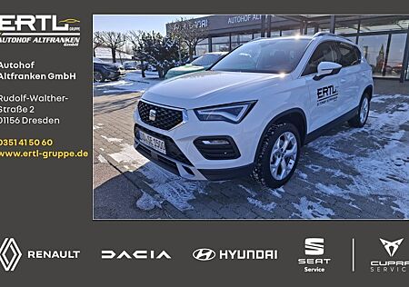 Seat Ateca gebraucht kaufen Seat Ateca 1.5 TSI ACT DSG OPF Style Edition