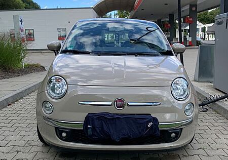 Fiat 500 1.2 8V LOUNGE 1HAND, ZAHNRIEMEN NEU.