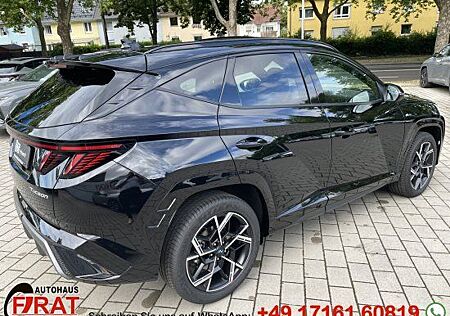Hyundai Tucson 1,6 crdi N-Line /LED/NAVI/R-KAMERA/Panora