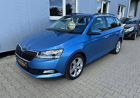 Skoda Fabia Combi CoolPlus/DAB/GJR/PDC/Sitzheizung/FSE