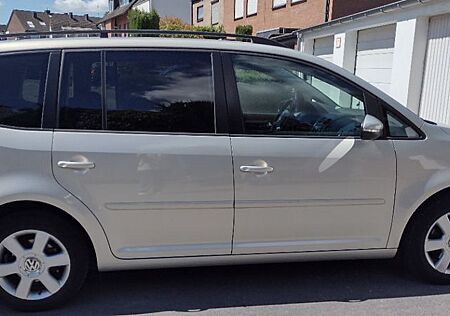 VW Touran Volkswagen 1.4 TSI Comfortline