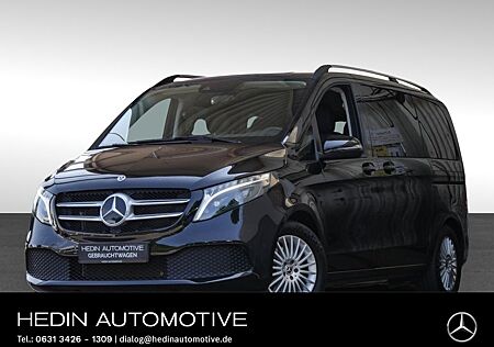 Mercedes-Benz V 300 d EDITION Kompakt KAM NAVI DISTR LEDER DAB