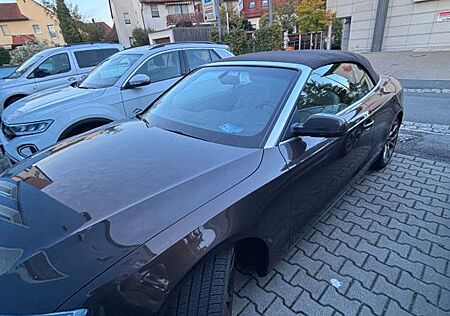 Audi A5 1.8 TFSI Cabriolet -