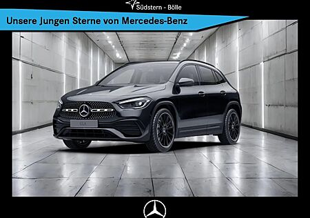 Mercedes-Benz GLA 250 e AMG+PANO-DACH+AHK+BURMESTER+360°KAM