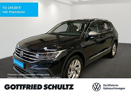 VW Tiguan Allspace Volkswagen LIFE TDI DSG 7-SITZE SITZHEIZUNG