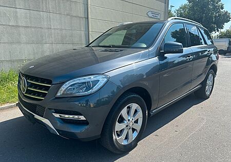 Mercedes-Benz ML 250 CDI BlueTec*Xenon LED*Leder*ACC*Tote Win*