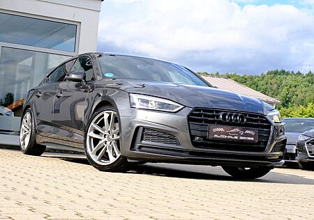 Audi A5 2.0 TDI Sportb. S tr. "3x S-Line"LED"VC"