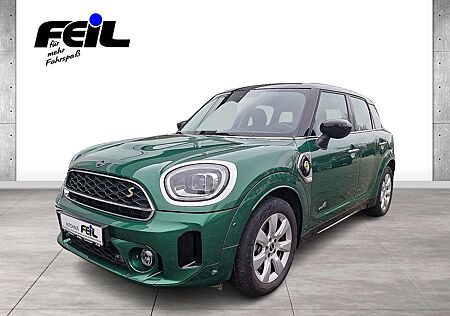 Mini Cooper SE Classic Trim All4 Countryman Head-Up