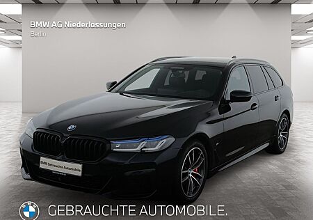 BMW 530d Touring M Sport AHK Driv.Assist.Prof Laser