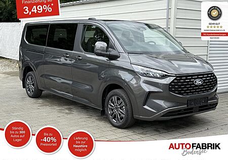 Ford Tourneo Custom Titanium 320 L2 2.0 EcoBlue A8 *S