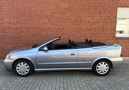 Opel Astra G 1.6i Cabrio El.Verdeck*TÜV-neu*aus 1.Hd