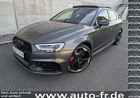 Audi RS3 Sportback 2.5 TFSI quattro 400PS daytonagrau