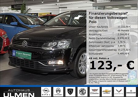 VW Polo Volkswagen V Highline BMT 1.2TSI Touch-Radio+Bluetooth