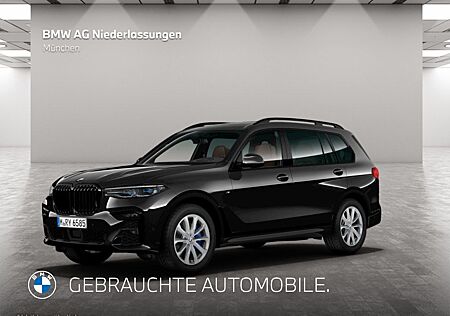 BMW X7 xDrive40d M Sport Standheizung Harman/K LED