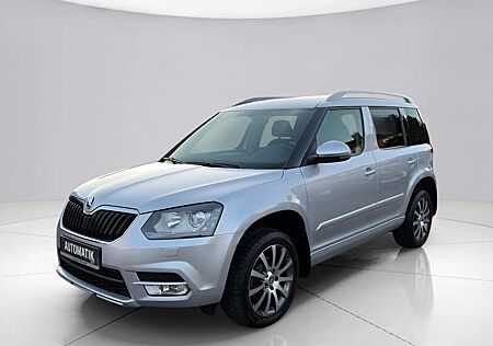 Skoda Yeti *Automatik*1.Hand*PDC*Tempomat*Klima*HU/AU