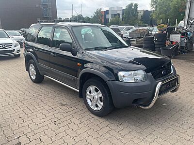 Ford Maverick TÜV 10.2026 2 HAND