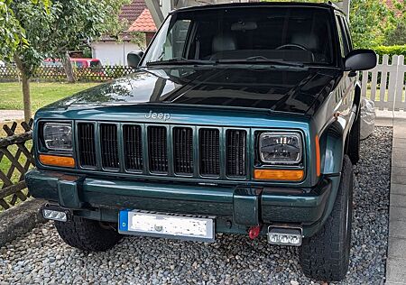 Jeep Cherokee Limited 4.0 Auto. Limited