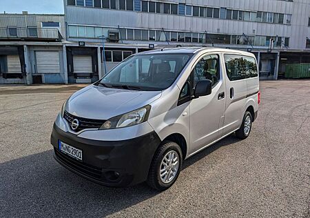 Nissan NV200 Evalia TOP Service TÜV AHK Scheckheft