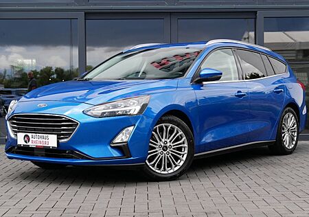Ford Focus Turnier Titanium RFK LED DAB