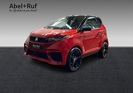 Aixam City Sport ab 15 Jahren Mopedauto kein TÜV